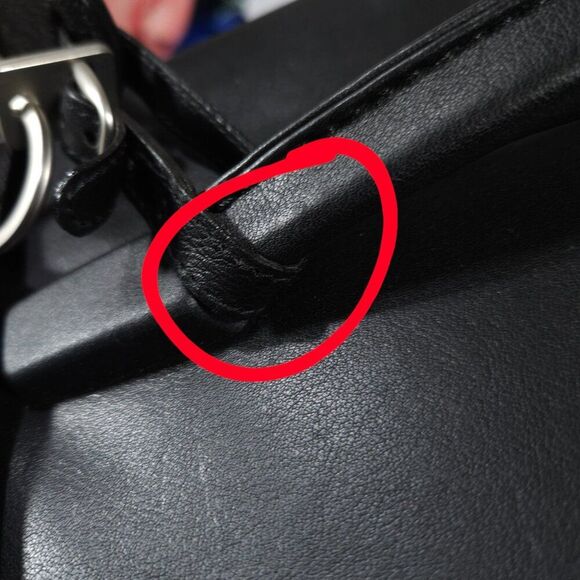READ Samsonite Black Label Pre-death Alexander McQueen Boarding Bag Cabin Case - Picture 7 of 16